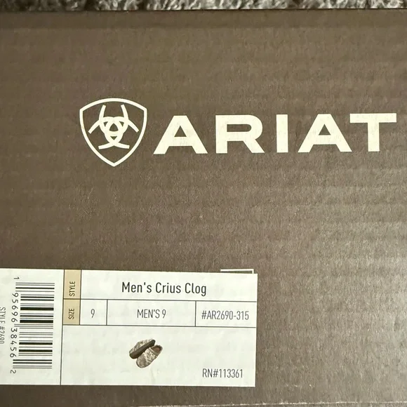 Ariat Men's Camo Slippers - Picture 5 of 5